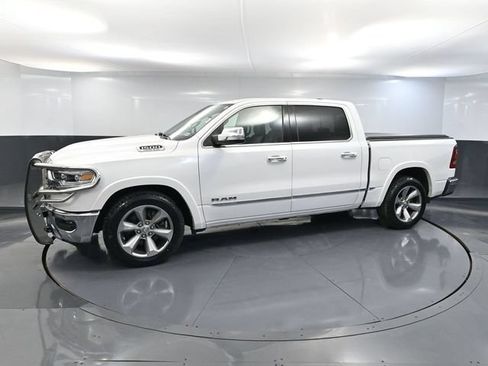 Used 2020 RAM 1500 Limited AWD/4WD image 11