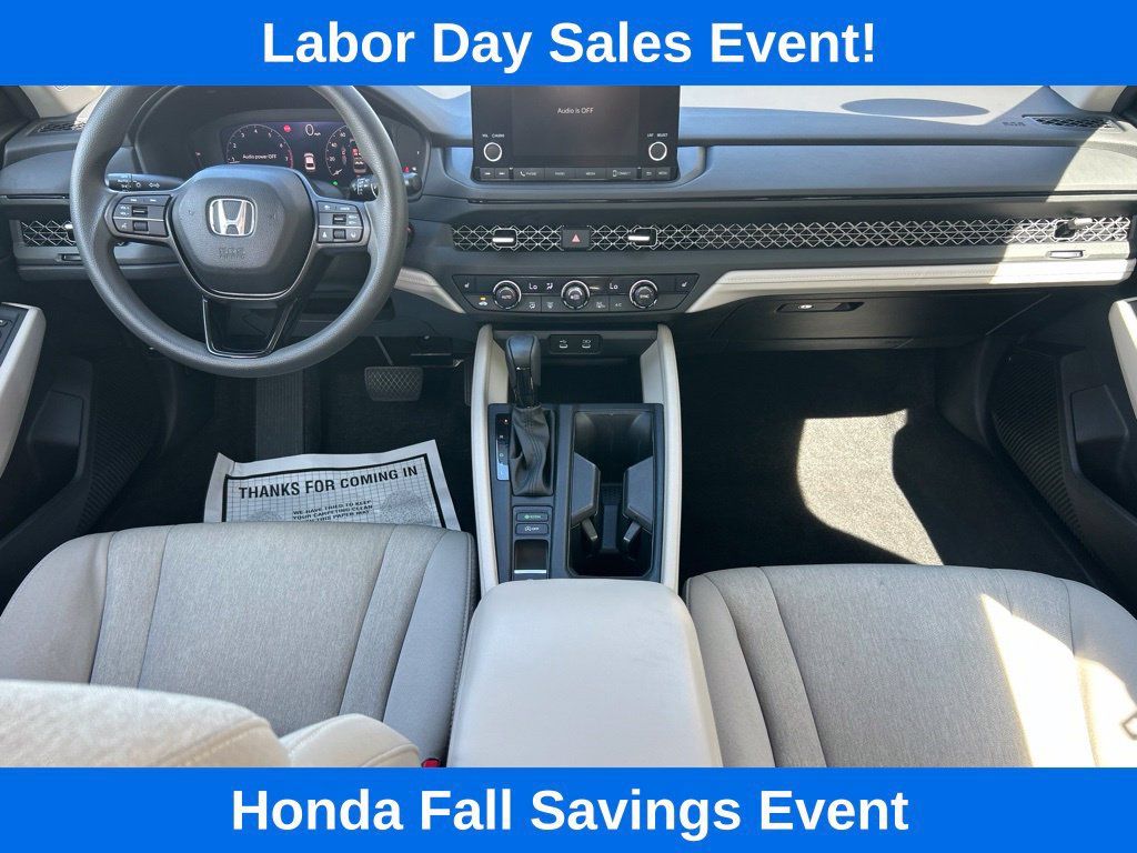 Used 2024 Honda Accord EX image 15