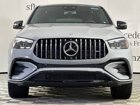 Used 2025 Mercedes-Benz GLE 53 AMG 4MATIC Coupe image 9