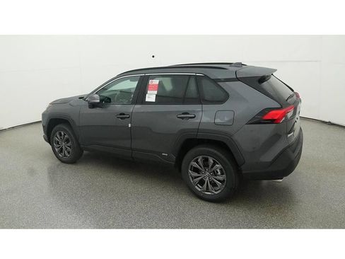 Used 2024 Toyota RAV4 XLE Premium w/ Weather Package AWD/4WD image 4