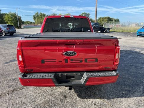 Used 2022 Ford F150 XLT w/ Equipment Group 302A High image 6