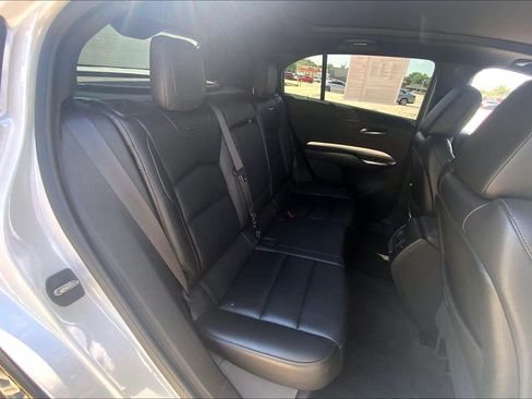 Used 2021 Cadillac XT4 Premium Luxury w/ Technology Package AWD/4WD image 24