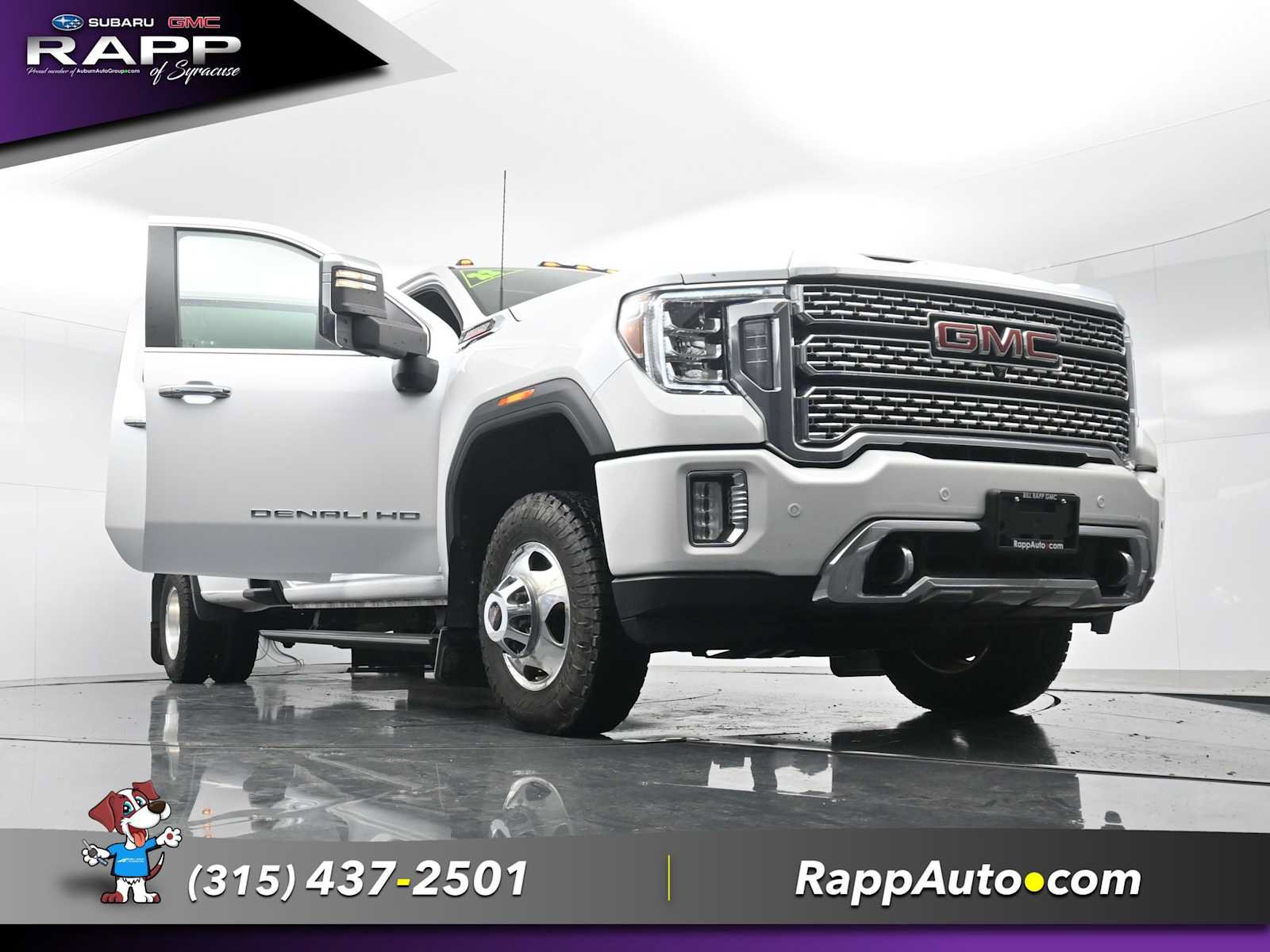 Used 2022 GMC Sierra 3500 Denali AWD/4WD image 47