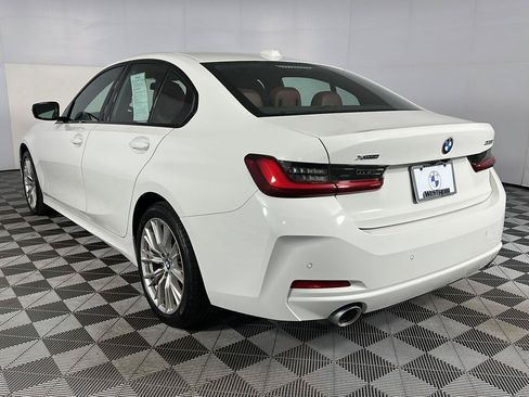 Used 2023 BMW 330i xDrive Sedan w/ Convenience Package AWD/4WD image 28
