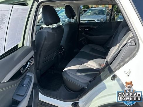 Certified 2024 Subaru Outback Onyx Edition AWD/4WD image 27