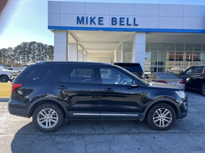 Used 2016 Ford Explorer XLT w/ Equipment Group 202A