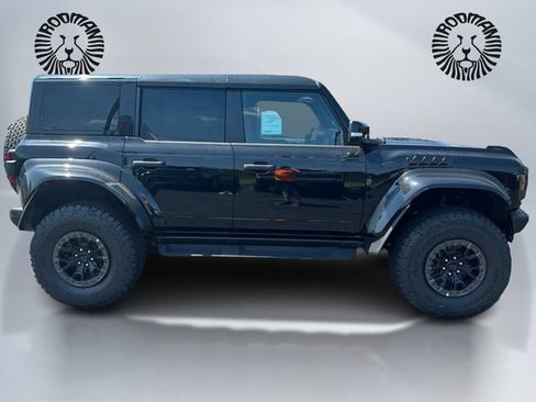 New 2025 Ford Bronco Raptor AWD/4WD image 5