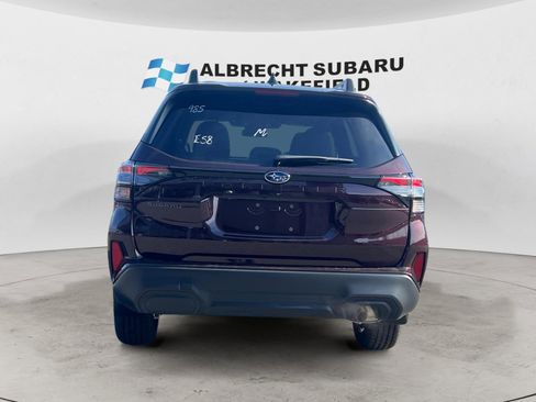 New 2026 Subaru Forester Premium image 4