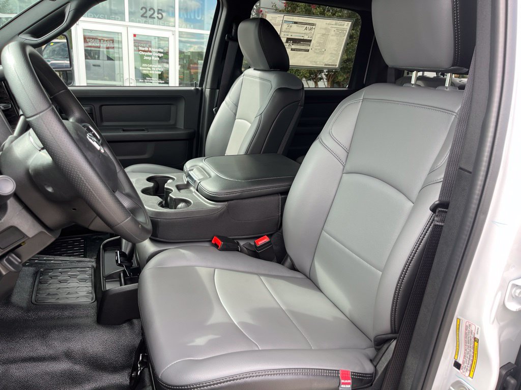 New 2027 RAM 5500 Tradesman AWD/4WD image 4
