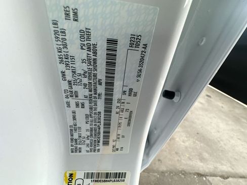 Used 2023 Ford Bronco Big Bend AWD/4WD image 29