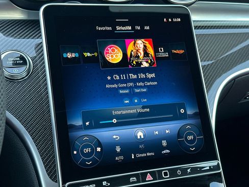 New 2026 Mercedes-Benz C 43 AMG 4MATIC Sedan image 18