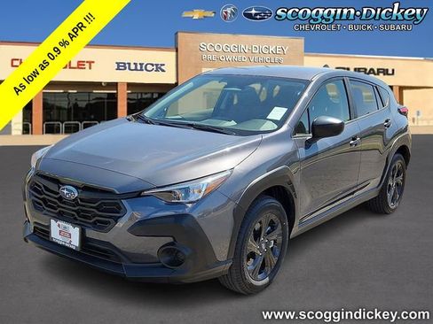 Certified 2025 Subaru Crosstrek 2.0i image 1