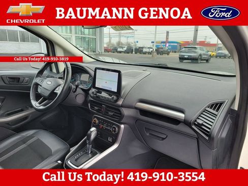 Used 2022 Ford EcoSport SES AWD/4WD image 16