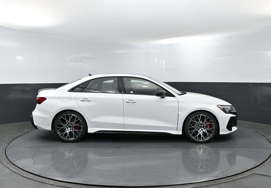 New 2026 Audi RS 3 AWD/4WD image 4