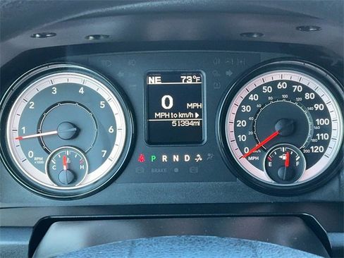 Used 2024 RAM 1500 Classic Warlock image 24