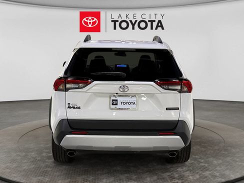 Used 2024 Toyota RAV4 Adventure AWD/4WD image 7