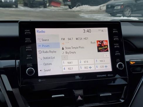 Used 2023 Toyota Camry XSE w/ Navigation Package FWD image 21