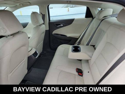 Used 2020 Chevrolet Malibu Premier FWD image 11