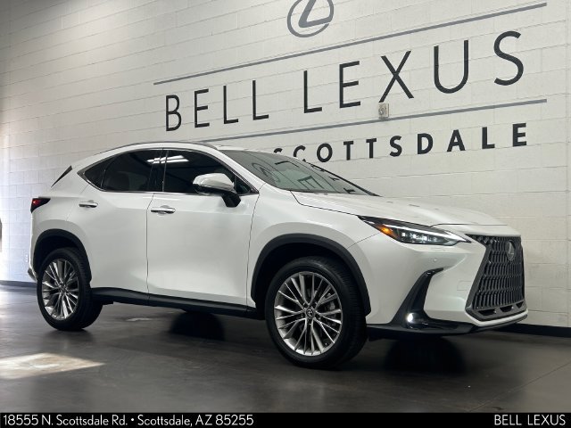 Used 2024 Lexus NX 350 AWD w/ Vision Package image 2