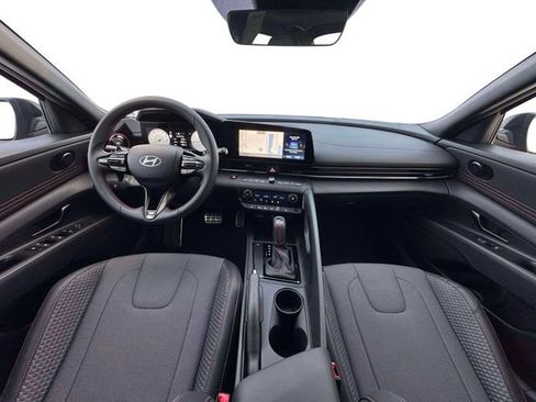 New 2026 Hyundai Elantra N Line image 13