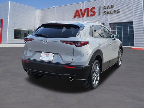 Used 2025 MAZDA CX-30 AWD 2.5 S w/ Preferred Package image 6