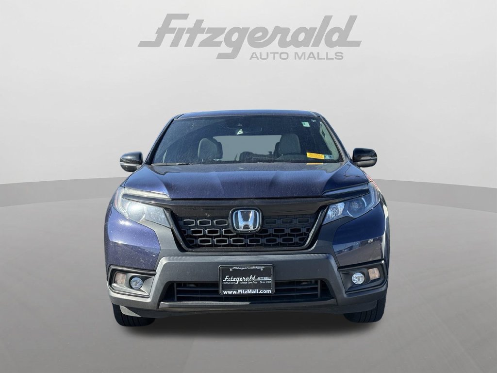 Used 2021 Honda Passport EX-L image 2