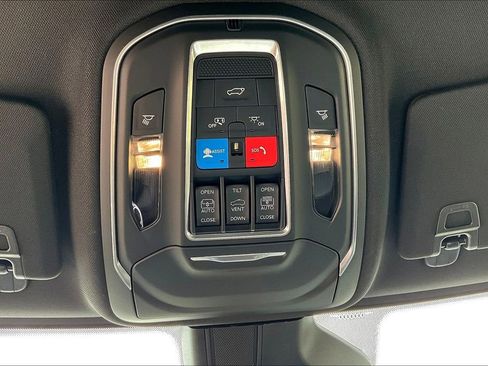 New 2026 Jeep Grand Cherokee L Limited RWD image 35