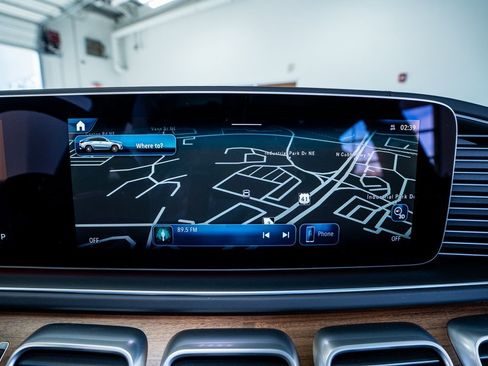 Used 2024 Mercedes-Benz GLE 53 AMG 4MATIC Coupe image 52