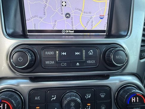 Used 2017 Chevrolet Tahoe LT w/ Max Trailering Package image 41