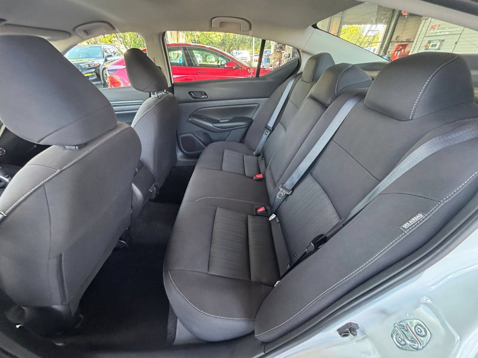 Used 2026 Nissan Altima 2.5 SV FWD image 25