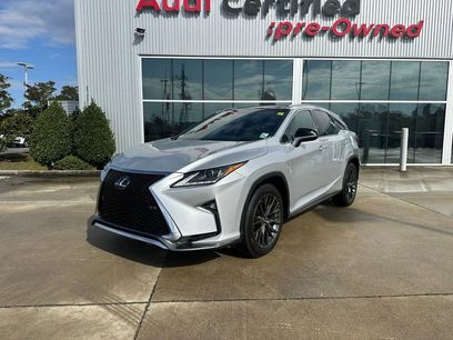 Used 2016 Lexus RX 350 AWD