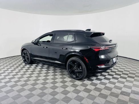 Used 2024 Chevrolet Equinox EV RS image 20