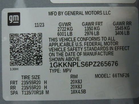 Used 2023 GMC Acadia Denali w/ Denali Technology Package image 36