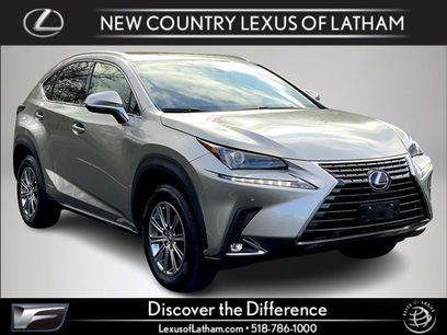 Used 2020 Lexus NX 300h AWD w/ Comfort Package
