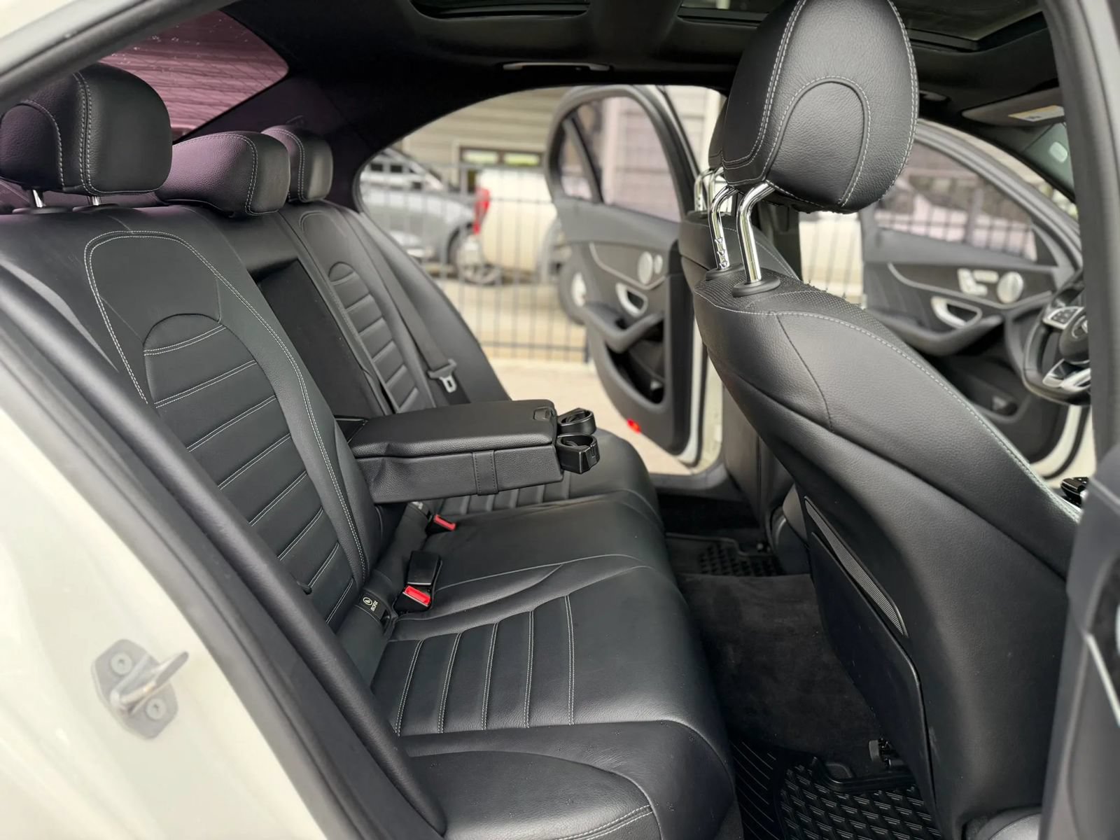 Used 2017 Mercedes-Benz C 43 AMG 4MATIC Sedan image 14