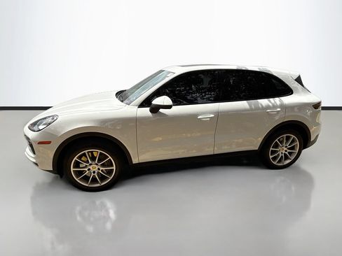 Certified 2021 Porsche Cayenne AWD/4WD image 4