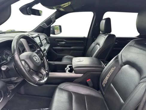 Used 2020 RAM 1500 Rebel w/ Level 1 Equipment Group AWD/4WD image 12