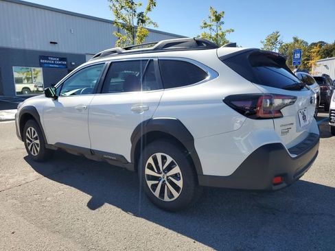 Certified 2025 Subaru Outback Premium w/ Popular Package #1 image 4
