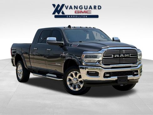 Used 2021 RAM 2500 Laramie AWD/4WD image 1