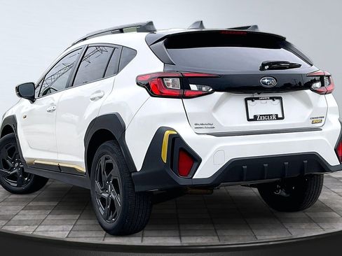 Certified 2024 Subaru Crosstrek 2.5i Sport AWD/4WD image 11