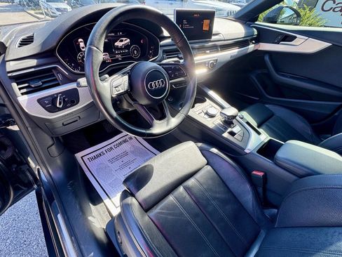 Used 2018 Audi A5 2.0T Premium Plus w/ Premium Plus image 12