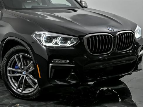 Used 2019 BMW X4 M40i w/ Executive Package image 2