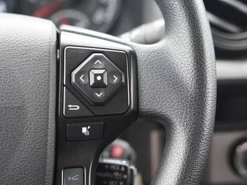 Used 2022 Toyota Tacoma SR w/ SX Package AWD/4WD image 21