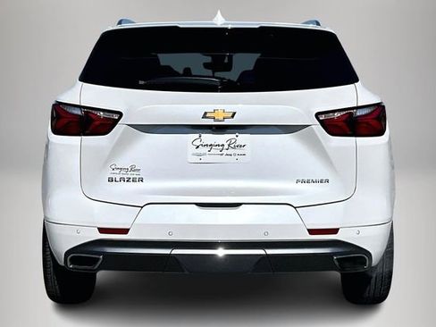 Used 2020 Chevrolet Blazer Premier w/ Driver Confidence II Package image 6