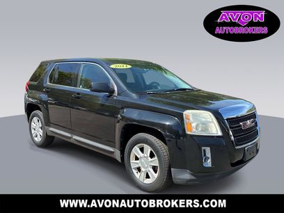 Used 2011 GMC Terrain SLE