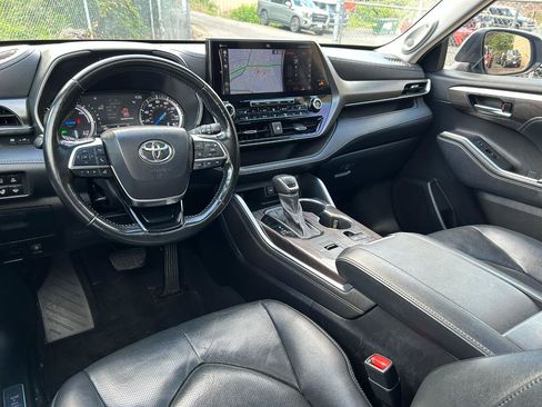 Used 2021 Toyota Highlander Limited AWD/4WD image 15