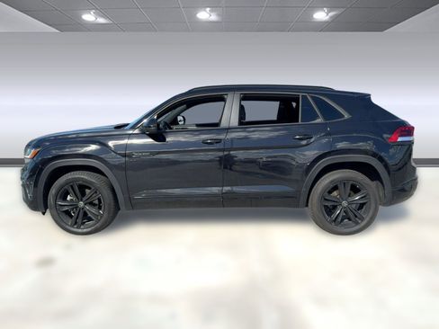 Used 2023 Volkswagen Atlas Cross Sport SEL R-Line image 2