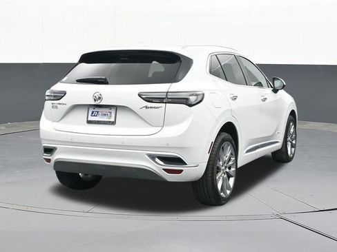 Used 2022 Buick Envision Avenir w/ Technology Package II image 13