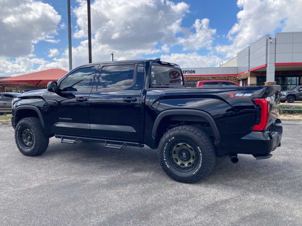 Used 2023 Toyota Tundra SR5 AWD/4WD image 6