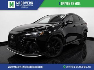 Used 2025 Lexus NX 350 F Sport AWD/4WD video 1
